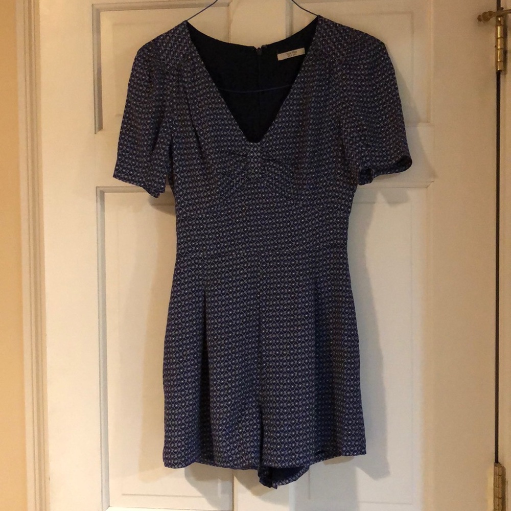 Jack Willis romper.